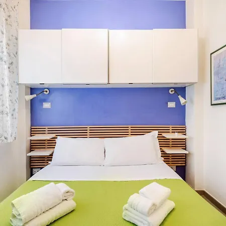 Apartman Gemelli - Black & White Loft