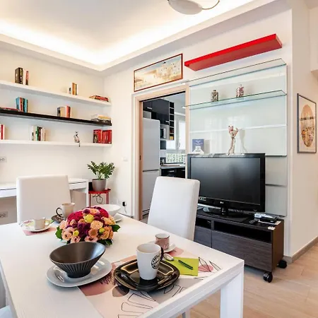 Gemelli - Black & White Loft *