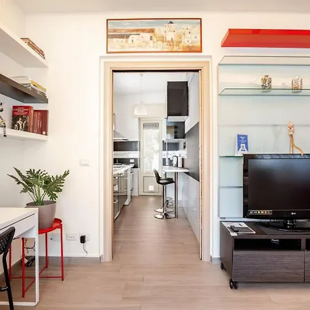 Gemelli - Black & White Loft Appartement Rome